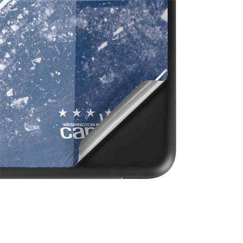 NHL Washington Capitals Frozen Google Pixelbook Go Skin